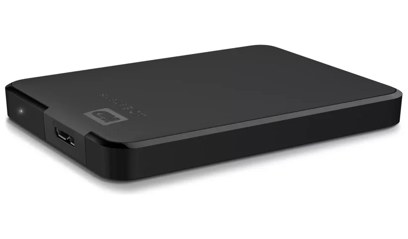 Western Digital Elements 1TB/بهترین هارد اکسترنال