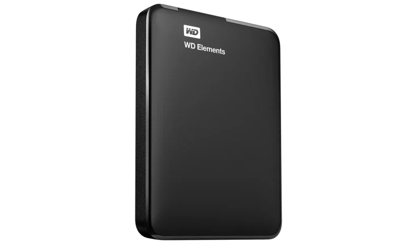 Western Digital Elements 2TB/بهترین هارد اکسترنال