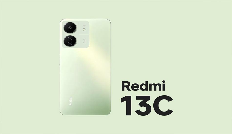 گوشی ردمی 13C
