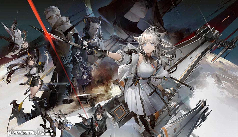 بازی Arknights: Endfield