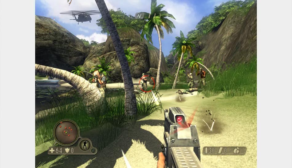 بهترین بازی های Far Cry
