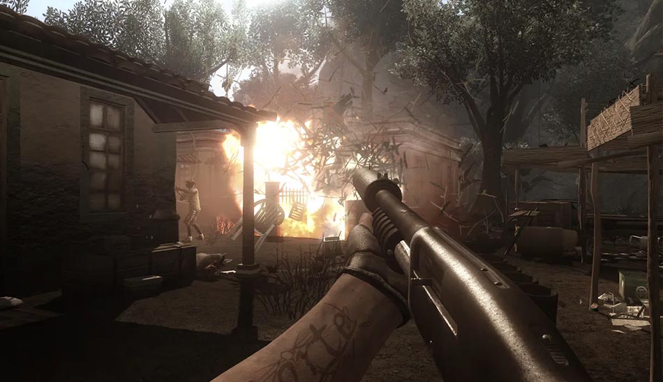 بهترین بازی های Far Cry