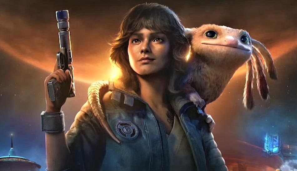 Star Wars Outlaws از بهترین بازی های PS5 در سال ۲۰۲۴