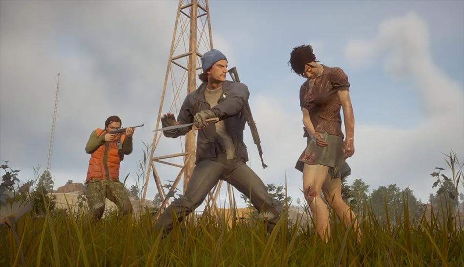بازی های شبیه The Last of Us
