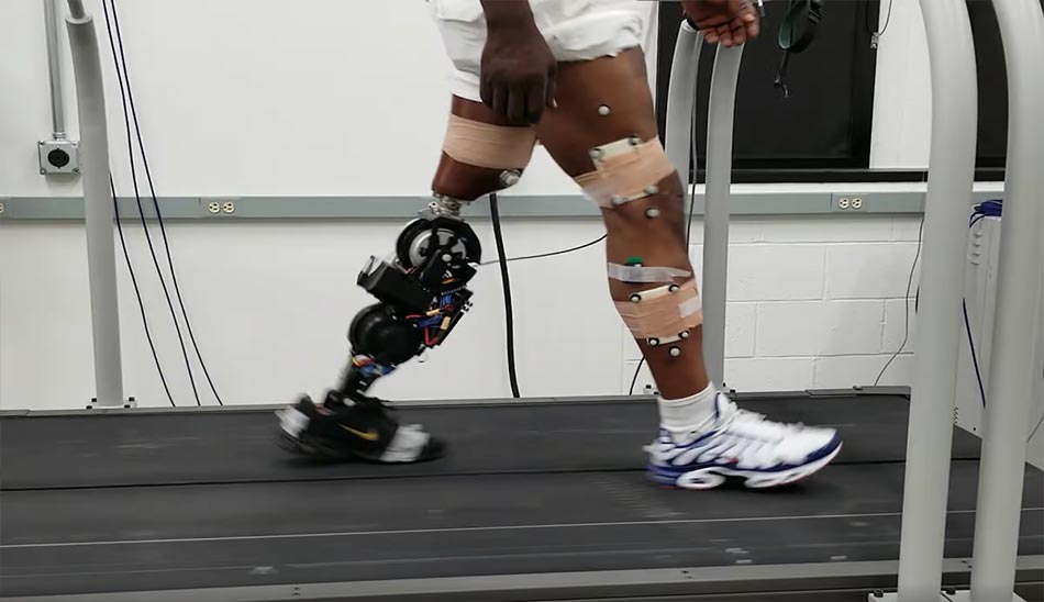 10. بازوها و پاهای رباتیک Robotic Arms and Leg