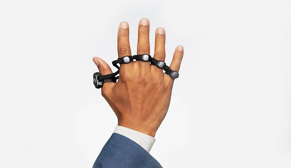 6. دستگاه ورودی انگشت Finger Input Device