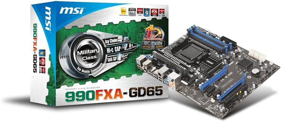 مادربرد msi