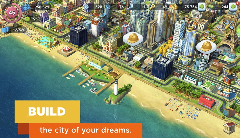 نقد و بررسی بازی SimCity