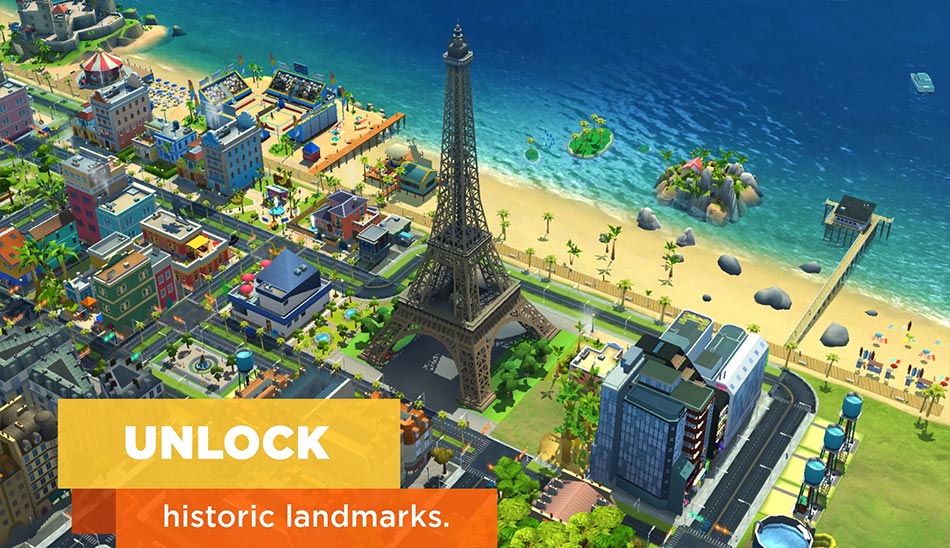 نقد و بررسی بازی SimCity