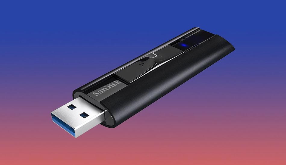 5. SanDisk Extreme Pro SDCZ880