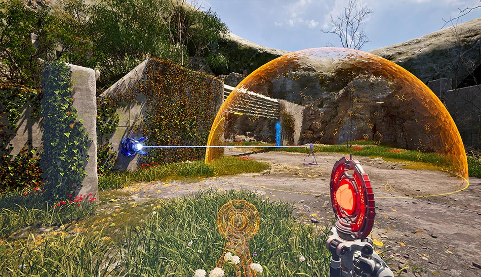 نقد و بررسی بازی The Talos Principle 2