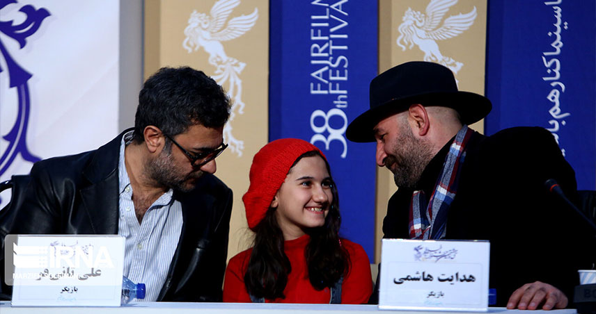 فیلم های علیرضا ثانی‌ فر / سریال های علیرضا ثانی‌ فر