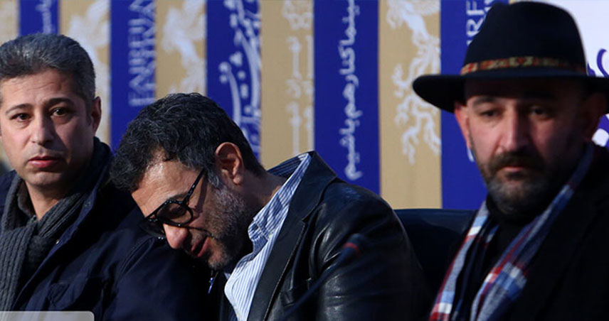 بیوگرافی علیرضا ثانی فر