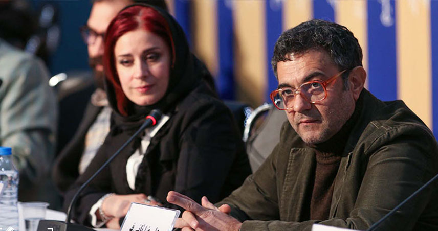 زندگی خصوصی علیرضا ثانی‌ فر / همسر علیرضا ثانی‌ فر