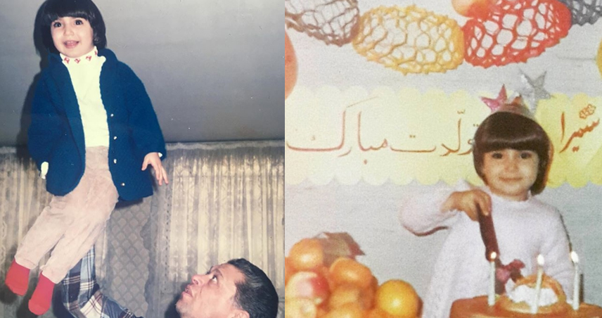 زندگی خصوصی سیمرا حسن پور