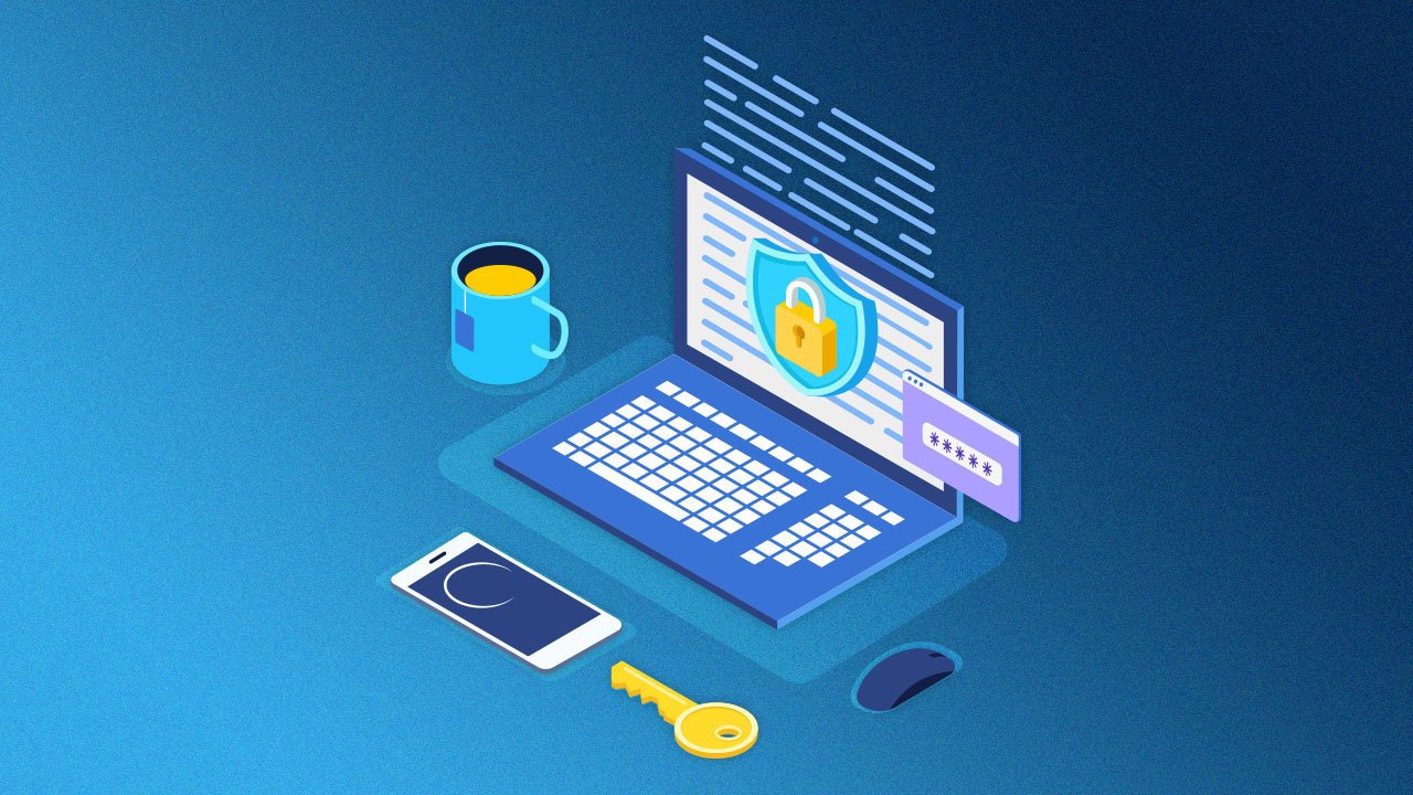 افزایش امنیت کامپیوتر