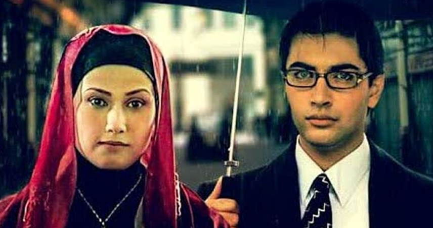 سریال های لادن مستوفی