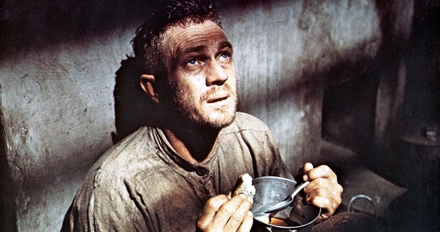 فیلم Papillon 1973