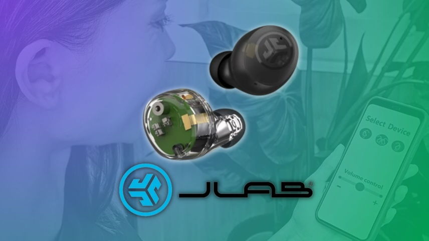 گجت سمعک JLab