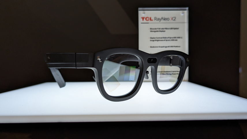 TCL RayNeo X2
