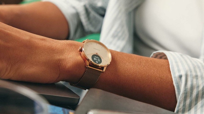 Scan Watch Light & Scan Watch 2 Withings