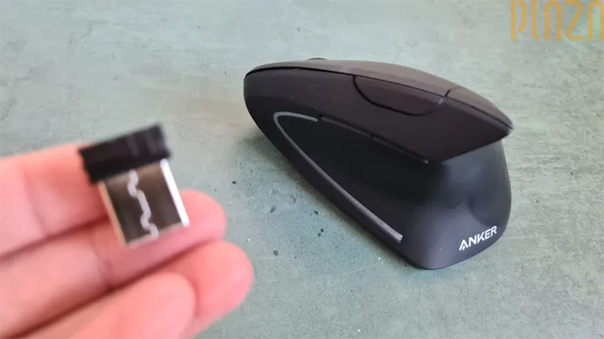 Anker Wireless Vertical Mouse