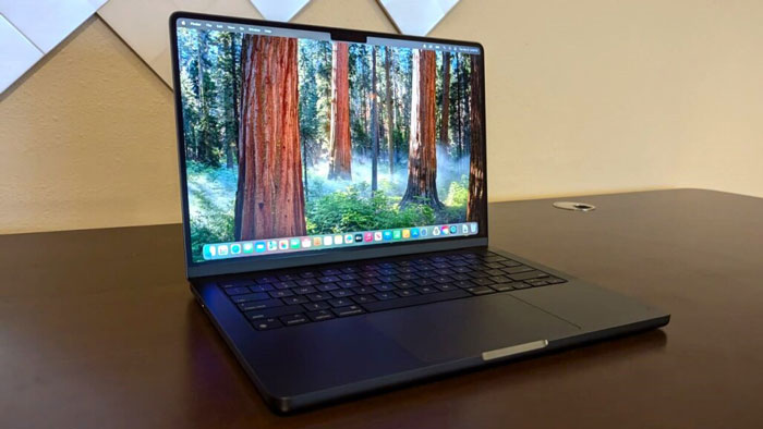 لپ تاپ مک بوک پرو 2024 با تراشه M4 Pro