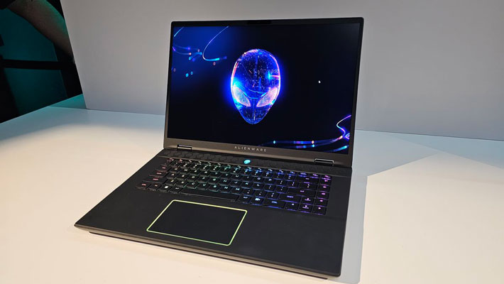 لپ تاپ گیمینگ دل Alienware M16 R2