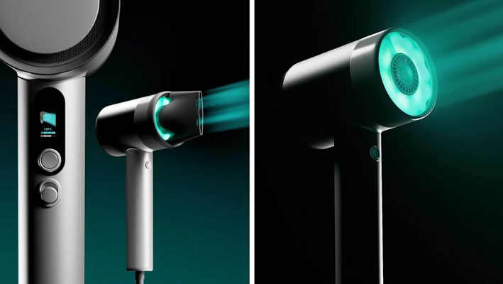 سشوار L’Oréal AirLight Pro