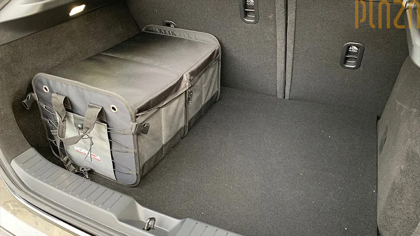 Fortem Car Trunk Organizer سازماندهی کننده صندوق ماشین فورتم گجت خودرو