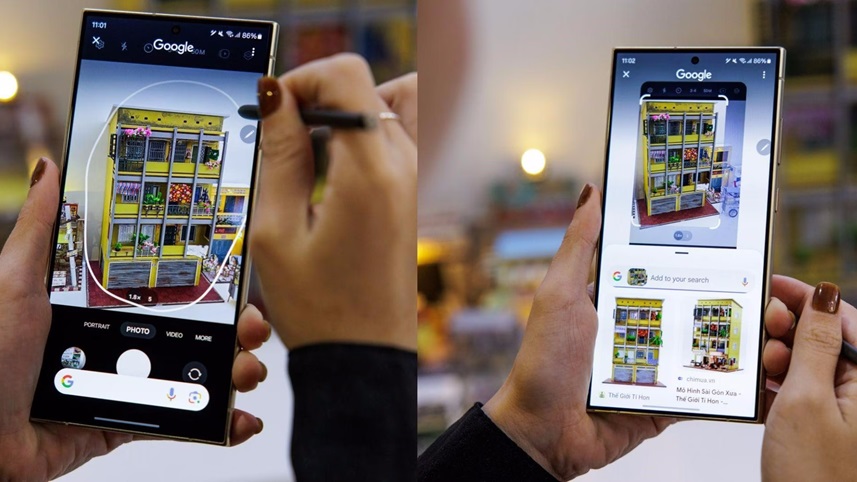 هوش مصنوعی Galaxy Ai