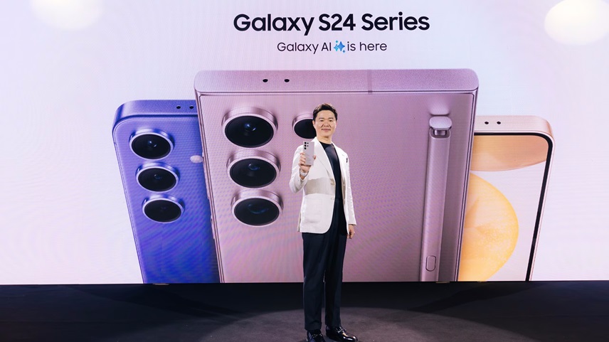 هوش مصنوعی Galaxy Ai