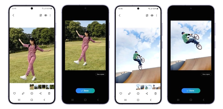 هوش مصنوعی Galaxy Ai