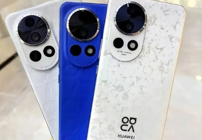 دوربین Huawei nova 12 Pro
