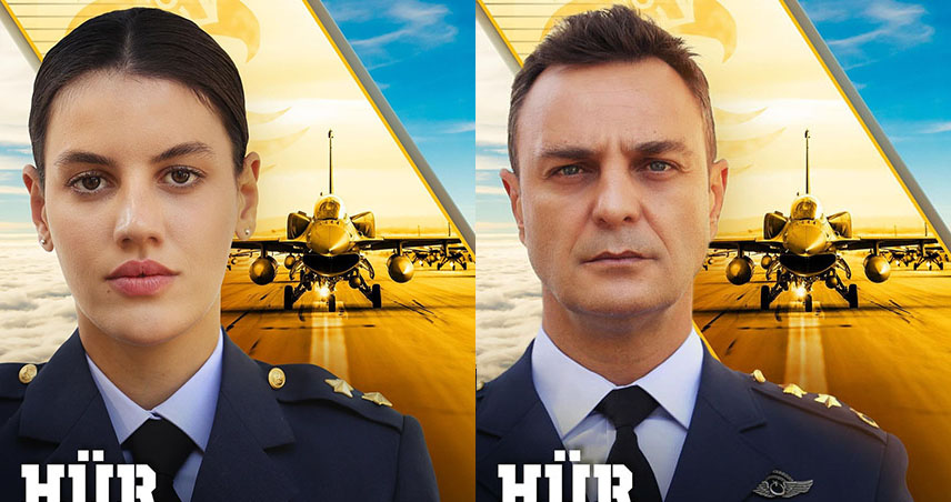 ژانر سریال Hür / نمرات سریال ترکی آزاد