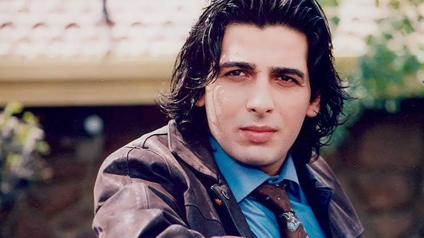 زندگی نامه حمید گودرزی