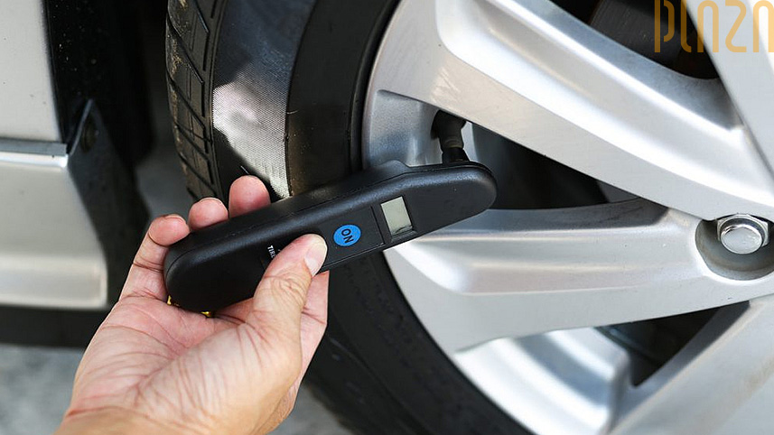 Ionox Digital Tire Pressure Gauge فشار سنج دیجیتال لاستیک لونوکس