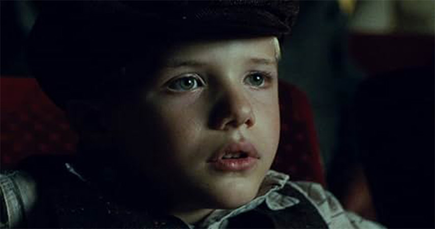 نقد فیلم Little Boy 