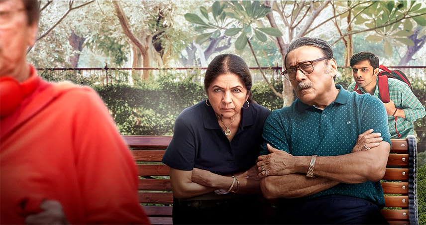 فیلم Mast Mein Rehne Ka