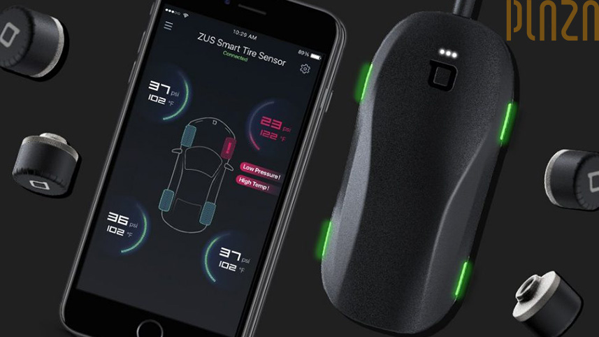 مانیتور ایمنی تایر نوندا (Nonda Tire Safety Monitor)