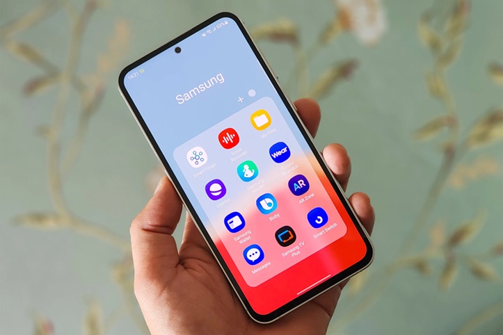 مقایسه پوکو F5 پرو با سامسونگ گلکسی S23 FE