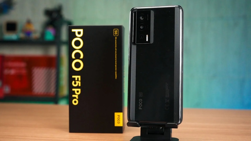 مقایسه پوکو F5 پرو با سامسونگ گلکسی S23 FE