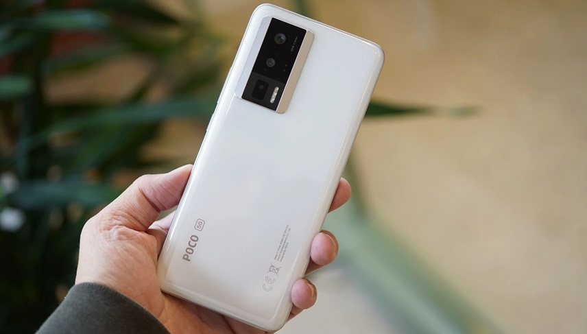 مقایسه پوکو F5 پرو با سامسونگ گلکسی S23 FE
