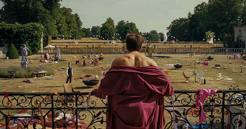 فیلم سالتبرن / فیلم Saltburn