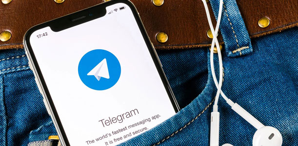 افزایش امنیت تلگرام با دوری از روباتهای بی نام و نشان