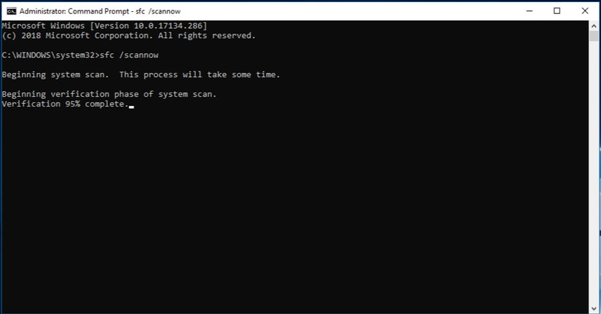 System-File-Checkerبرای-رفع-خطاهای-ویندوز