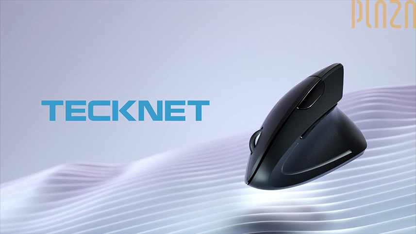 ماوس برند TECKNET مدل بی سیم