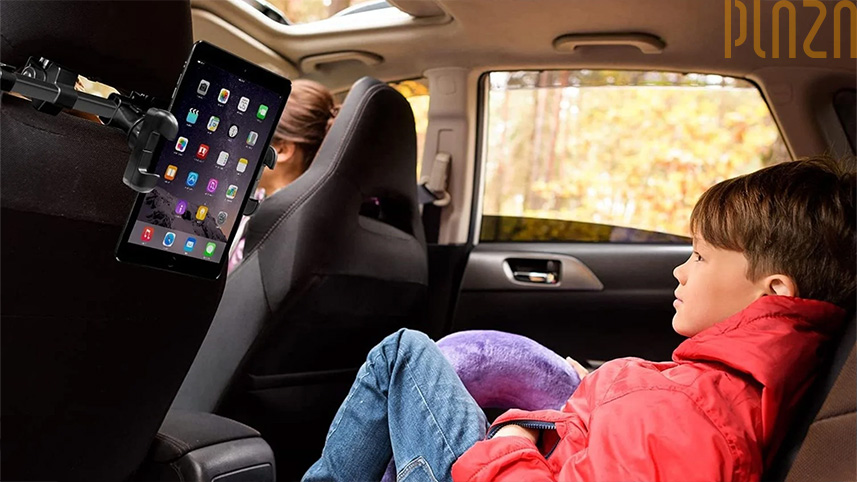 پایه نگهدارنده تبلت TFY برای صندلی عقب (TFY Tablet Headrest Mount)