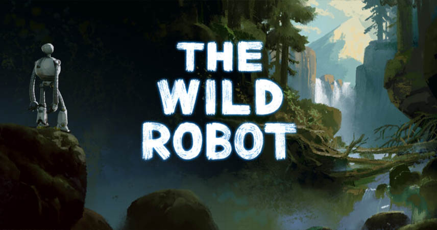 نقد انیمیشن ربات وحشی / نمرات انیمیشن The Wild Robot