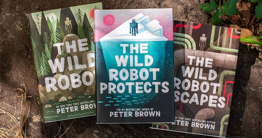 مدت زمان انیمیشن The Wild Robot / هنرپیشه های کارتون ربات وحشی